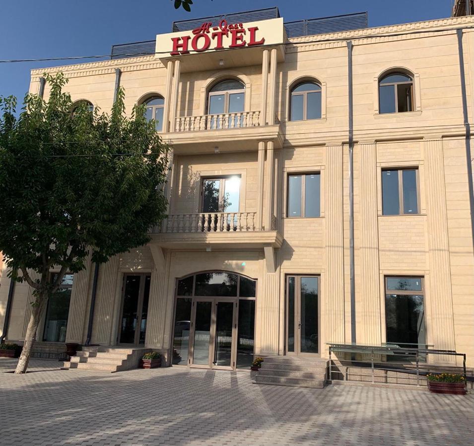 Nur Makon Hotel Ташкент Экстерьер фото