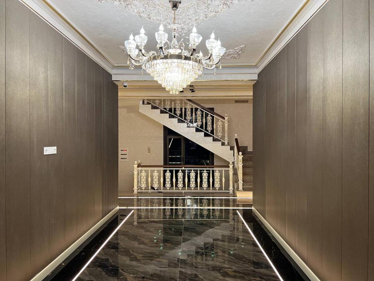 Nur Makon Hotel Ташкент Экстерьер фото