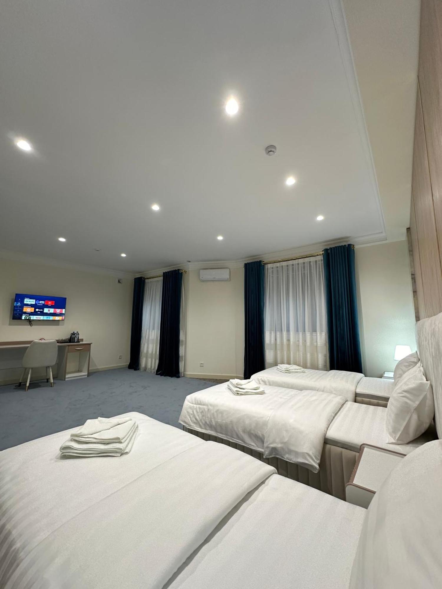 Nur Makon Hotel Ташкент Экстерьер фото