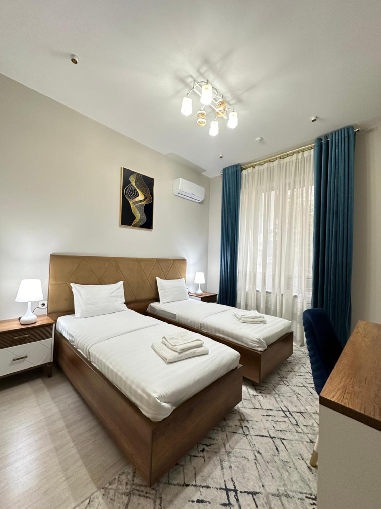 Nur Makon Hotel Ташкент Экстерьер фото